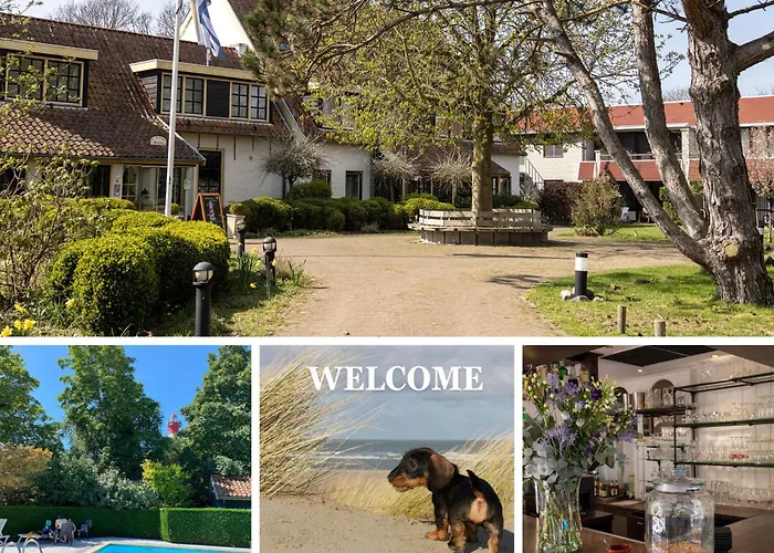 Hotel De Torenhoeve