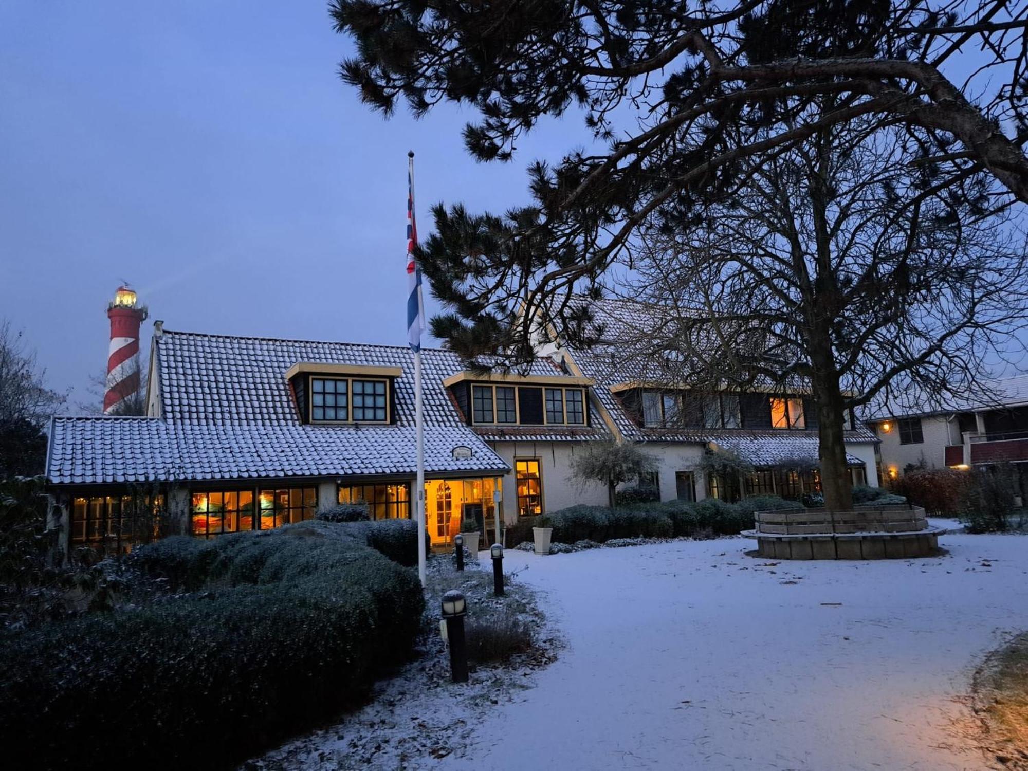 De Torenhoeve Hotel 3*