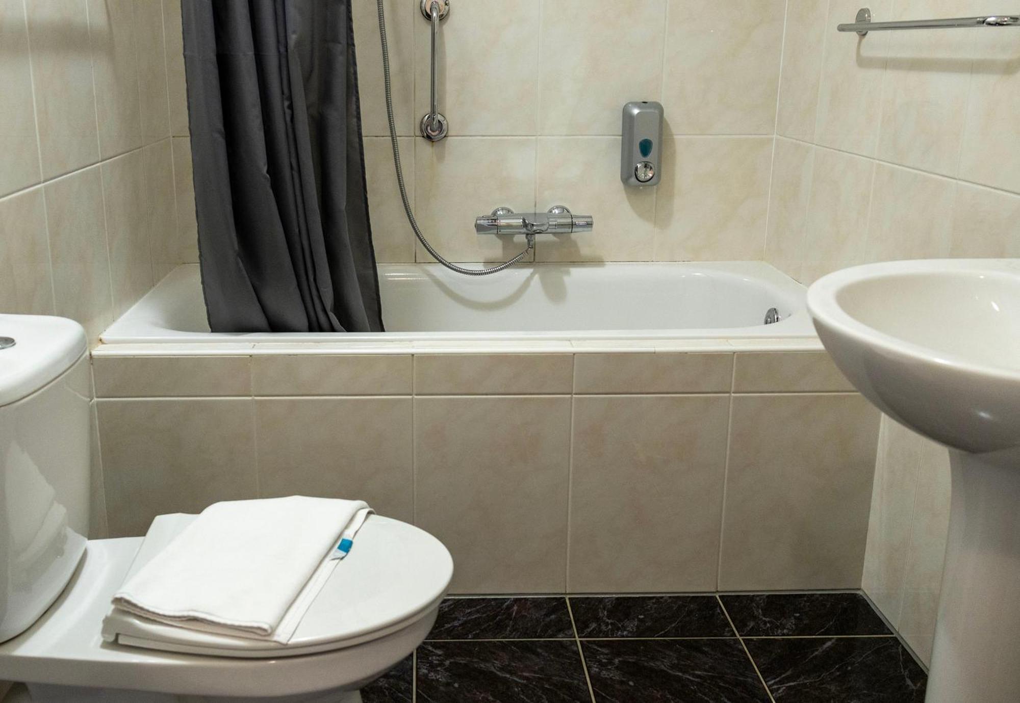 De Torenhoeve Hotel 3*