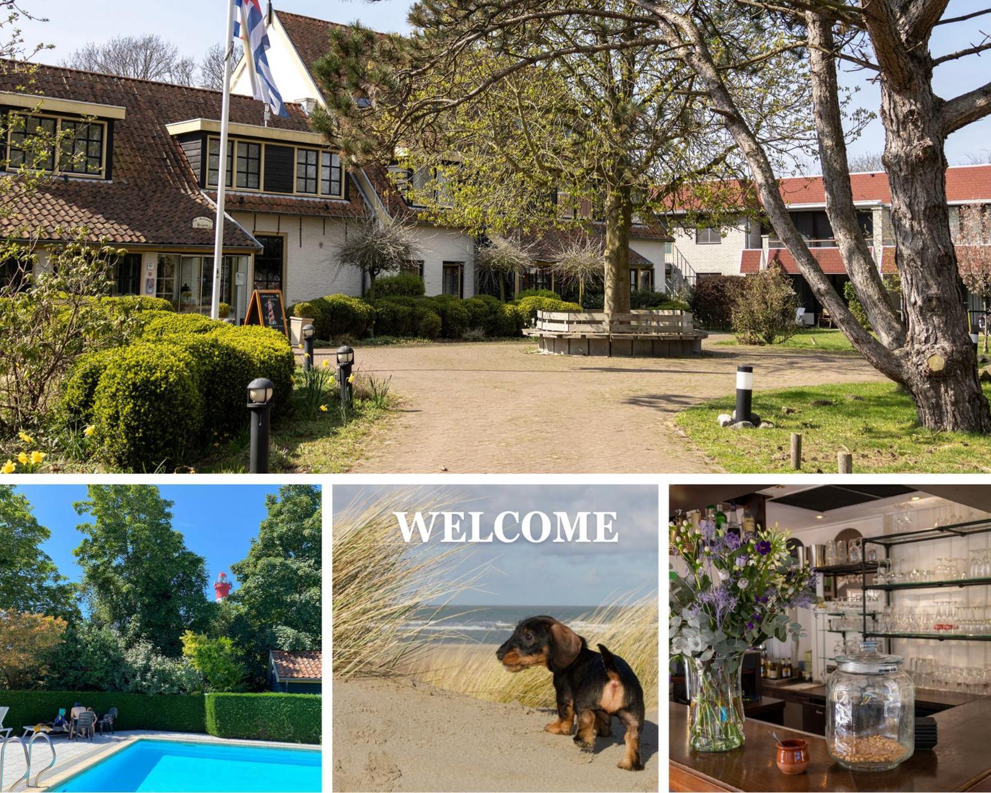 Hotel De Torenhoeve 3*